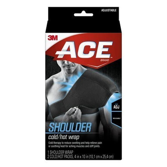 ACE Sport Shoulder Cold/Hot Wrap, 906008