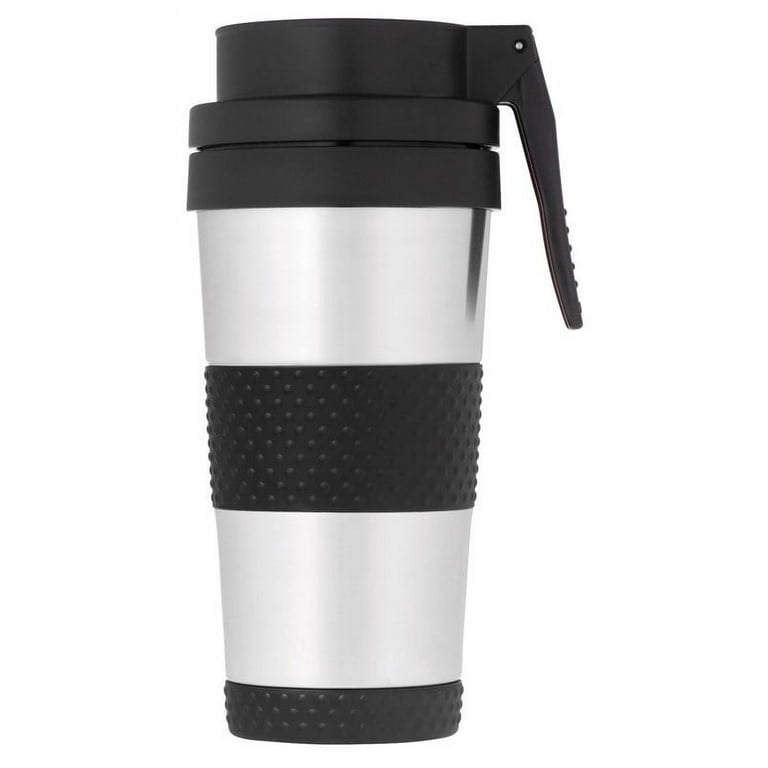 ACE THERMOS NISSAN Insulated Stainless Steel Travel Tumbler (14oz