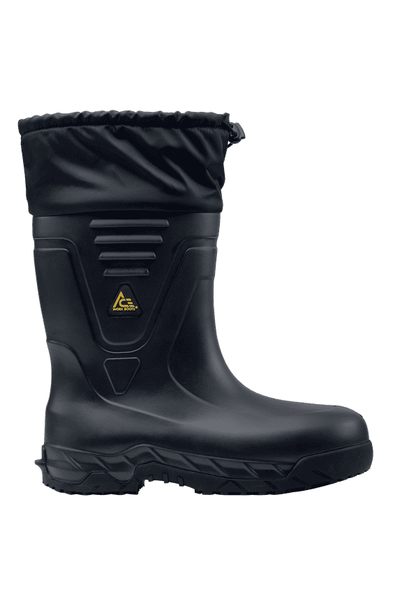 Work Boots Bullfrog Elite, Men's, Women's, Unisex Slip Resistant Nano Composite Toe (NCT) Work Boots, Water Resistant