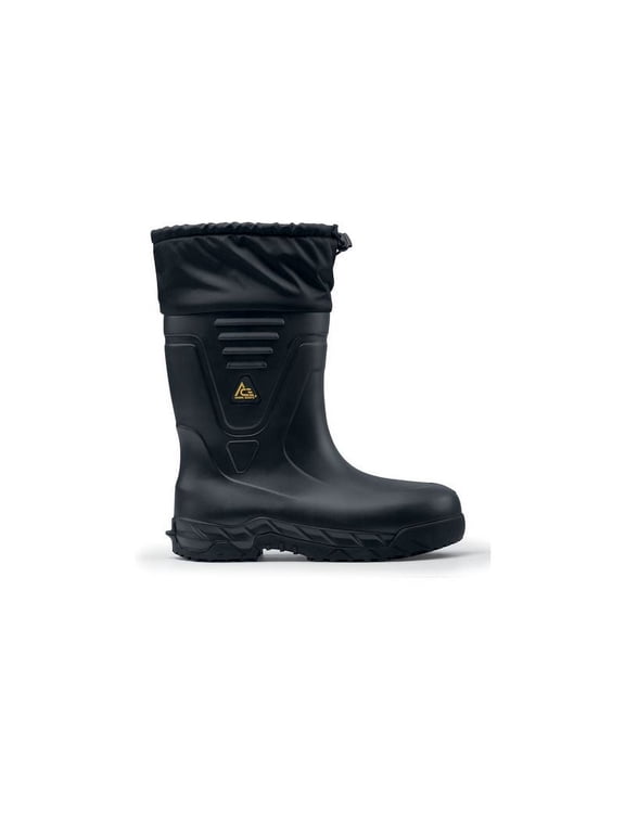 Work Boots Bullfrog Elite, Men's, Women's, Unisex Slip Resistant Soft Toe Work Boots, Water Resistant