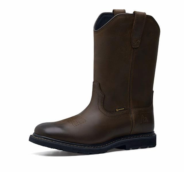 ace work boots waterproof