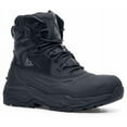 thumbnail image 1 of ACE Work Boots by SFC, Fargo II, Men's Soft Toe Work Boots, Slip Resistant and Waterproof, Black, 1 of 6