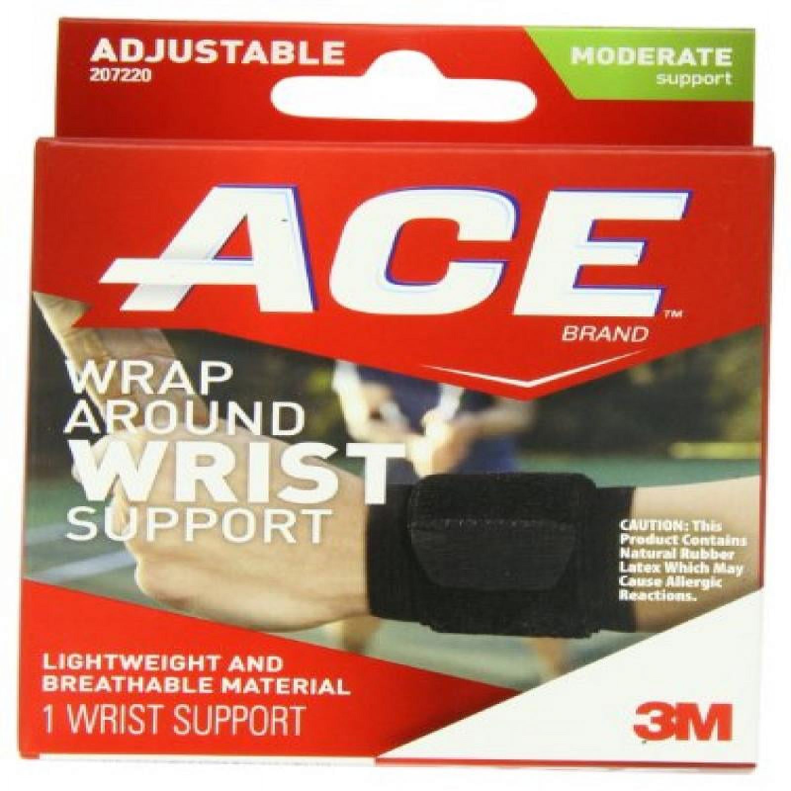 ACE Wrap Around Wrist Support