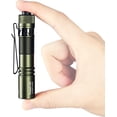 thumbnail image 1 of ACEBEAM Pokelit AA High CRI Bright Small Mini Flashlight, 550 Lumens Rechargeable Pocket EDC Flashlight Tools, Led Flashlights for Home, Work, Dog Walking, Camping, Hiking, Everyday Use, 1 of 1