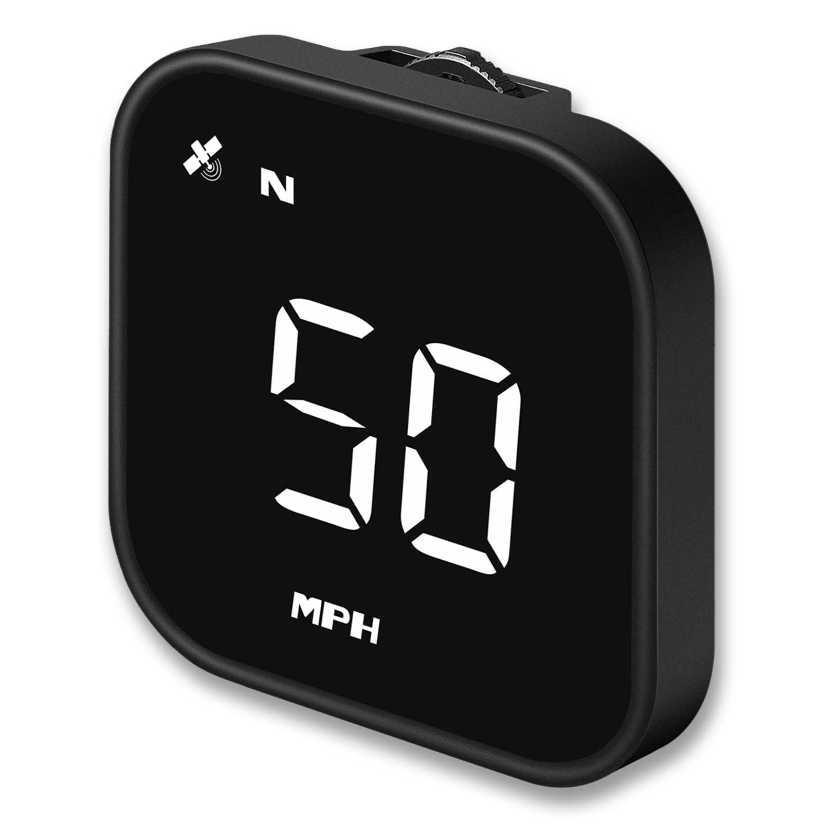 ACECAR Digital GPS Speedometer, Car Universal HUD Head Up Display with