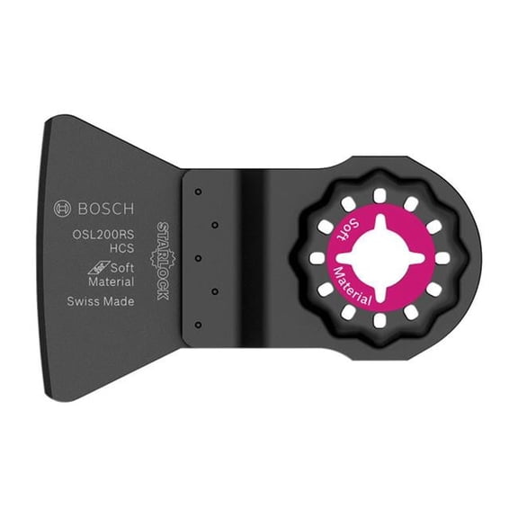 ACEDS  2 in. Rigid Scraper Blade