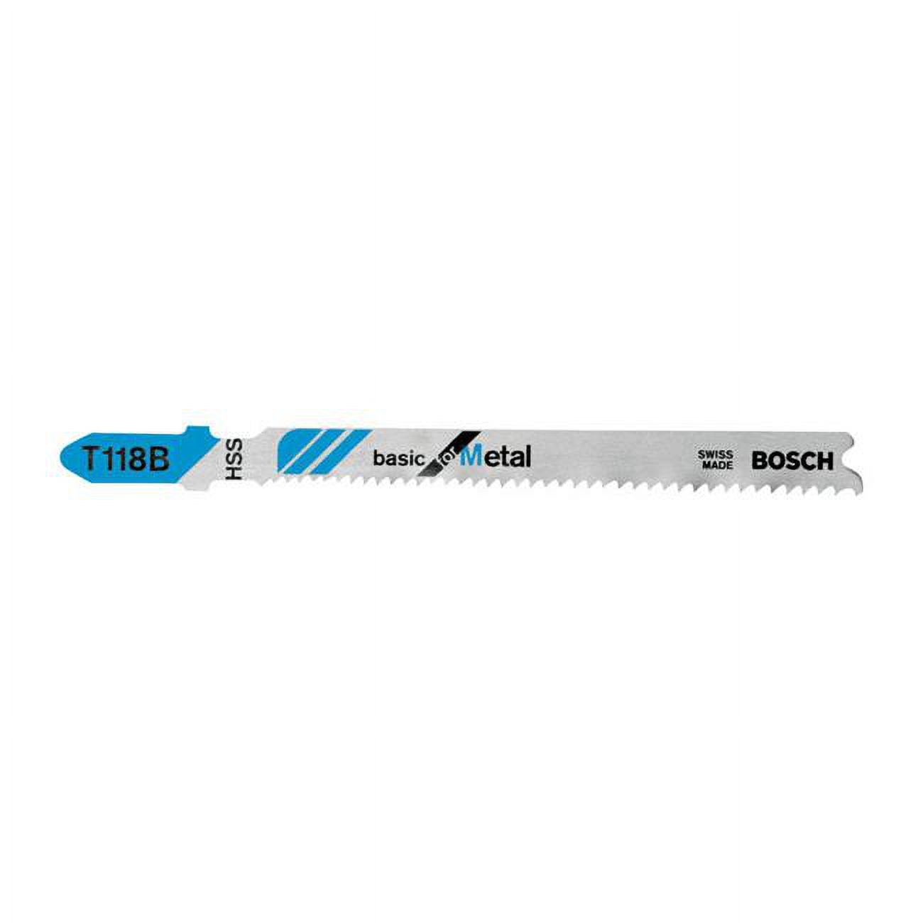 ACEDS  3.63 in. 11-14 TPI Jig Saw Blade