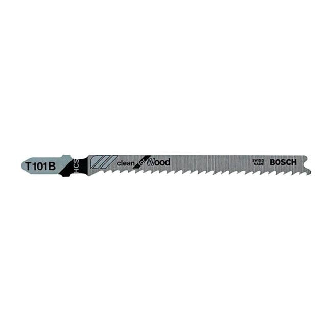 ACEDS  4 in. 10 TPI Jig Saw Blade 4in.