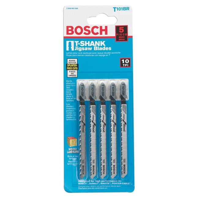 ACEDS  4 in. 10T Jig Wood Saw Blade