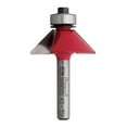 thumbnail image 1 of ACEDS  45 deg Chamfer Router Bit, 1 of 1