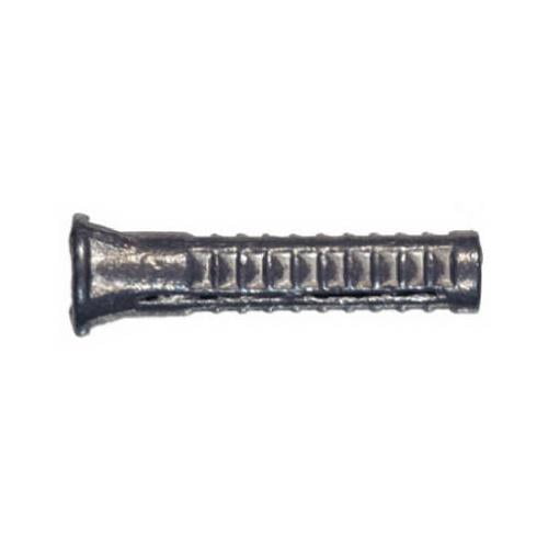 5075 3-Pk.,  6-8 x 1-In. Lead Anchors - Quantity 10