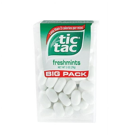 ACEDS Freshmint Tic Tac Big- pack of 12