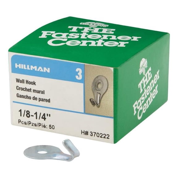 ACEDS  Hanger Hooks - 50 Per Box