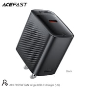 ACEFAST A81 PD20W GaN USB-C Fast Charger Efficient Charging