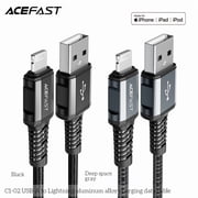 ACEFAST C1-02 USB-A to Lightning Charging Data Cable