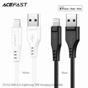 ACEFAST C3-02 USB-A to Lightning TPE Charging Data Cable