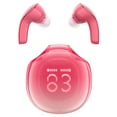 thumbnail image 1 of ACEFAST Wireless Earbuds Bluetooth 5.3 Noise Reduction TWS In-Ear Headset with LED Battery Display for Android/iOS (Red), 1 of 7