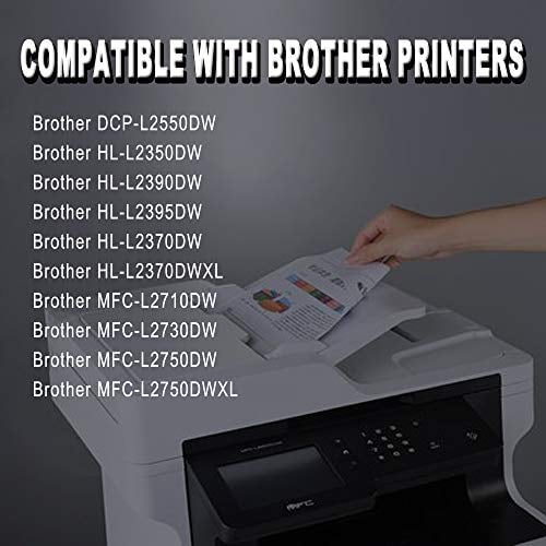 ACEJET Compatible DR730 Drum Replacement for DR760 Drum Unit for DCP