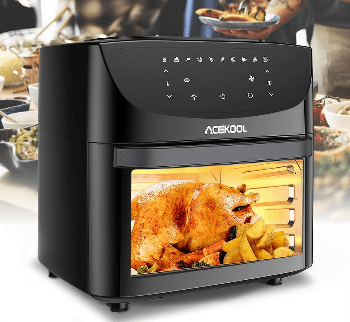 https://i5.walmartimages.com/seo/ACEKOOL-FT1-Air-Fryer-Oven-With-LED-19-Quart-Toaster-Oven-Combo-1800-Watt-No-Oil-Air-Fryer-Hot-Pan-Barbecue-Chicken-Pizza-bread-9-Set_3920ea49-7ac4-440a-8885-26807ecaab5a.f8b951f0f1de3e0e574e43e18370491e.jpeg