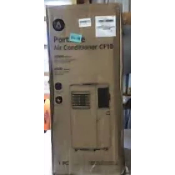 ACEKOOL PORTABLE AIR CONDITIONER CF10 MODEL FDP29-2024R3 - WHITE