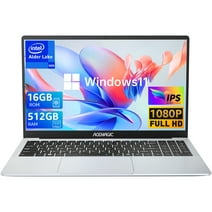 ACEMAGIC Laptop 15.6 FHD 16GB DDR4 512GB SSD Intel Alder Lake N95 up to 3.4GHz with Windows 11