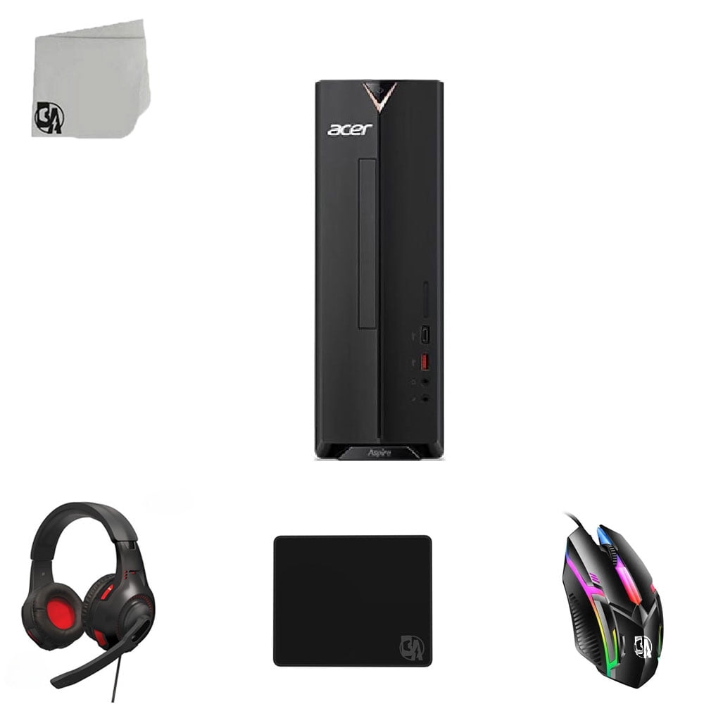 Pre-Owned ACER D17E6 Aspire XC i3-10105 3.7GHz Intel UHD Graphics