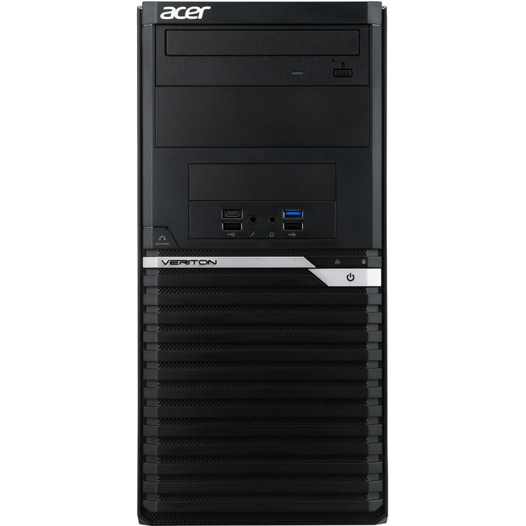 超話題新作 ACER Veriton M4660G Desktop Computer Intel Core i5-8500 メモリ