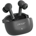 thumbnail image 1 of Acer Wireless Earbuds Bluetooth 5.4 – 13mm Drivers with Deep Bass, AI Noise Cancelling Dual Mic, 20H Playtime, Quick Charge, Secure Comfort Fit In-Ear Earphones for Calling, Work, Travel, 1 of 11