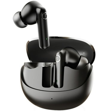Wireless Earbuds, Bluetooth Ear Buds Headphones, Long Playtime, Stereo Deep Bass with Charging Case