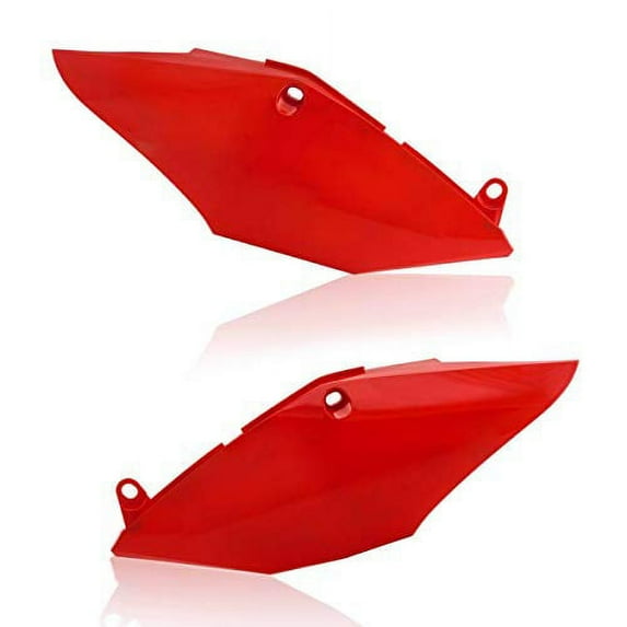 ACERBIS - 2630670227 - SIDE PANEL- CRF450R17 RD