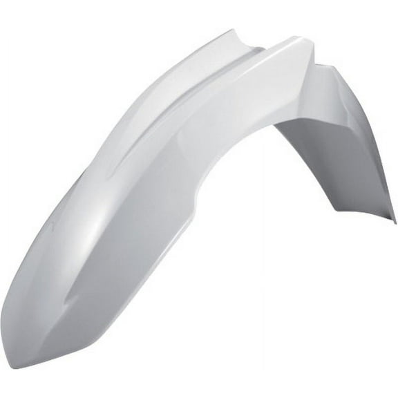Acerbis Front Fender - White