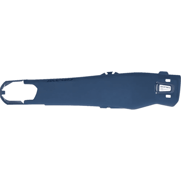 ACERBIS Swingarm Guard - Blue - KTM - SX-F 250/350/450 2986200003