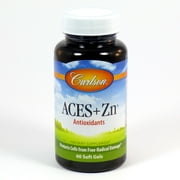 ACES + Zn by Carlson - 60 Softgels