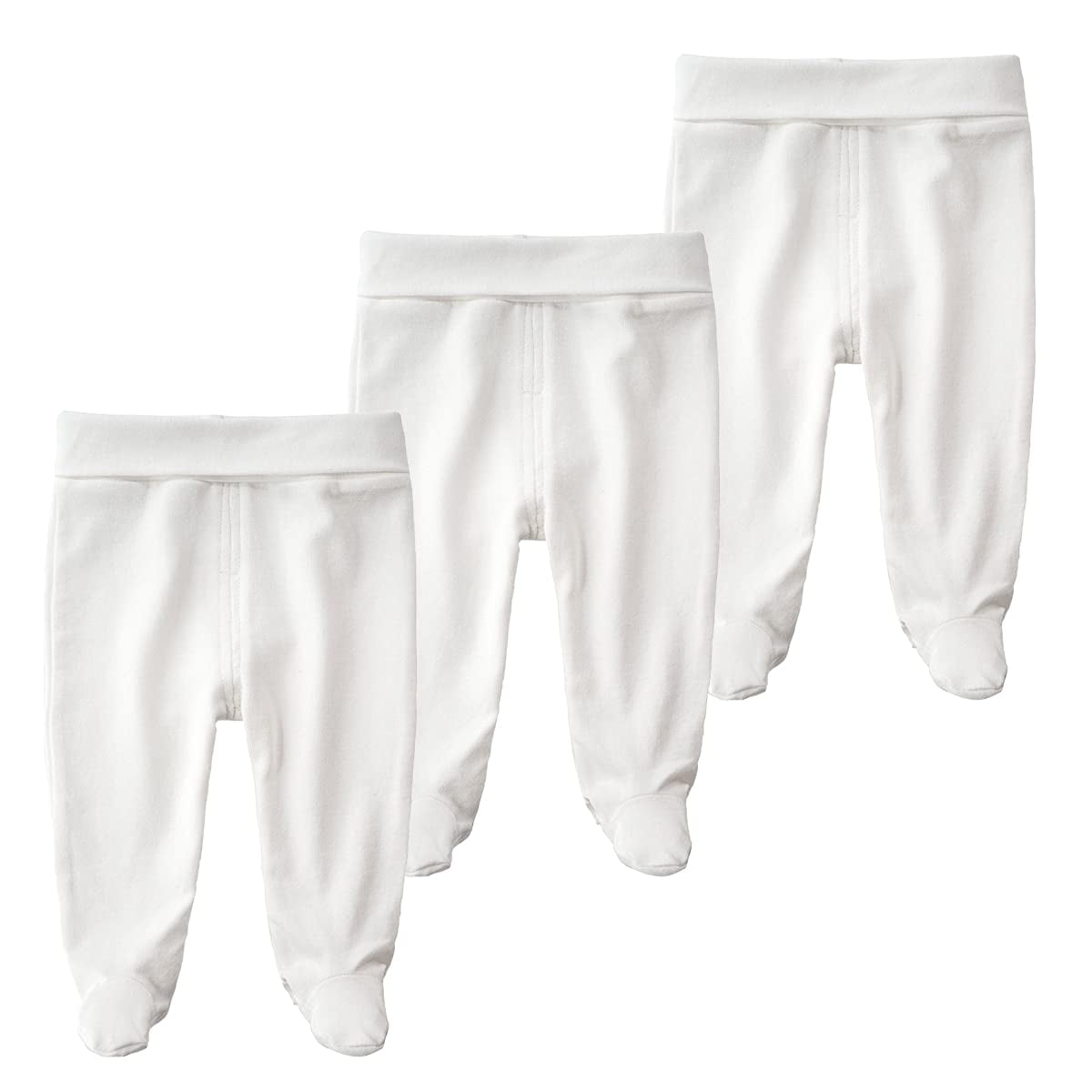 Knitted adjustable baby pants — Keepers Knitwear