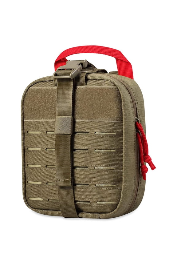 First Aid Pouch Rip-Away IFAK Tactical Utility Pouch for Outdoor Activities Medical pouch