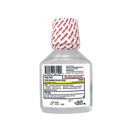ACETAMI 3 OSCH1000MG