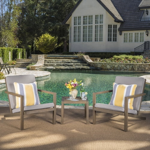 ACE-GARDEN,1-YEAR-WARRANTY, LEAH 3 PC CHAT SET