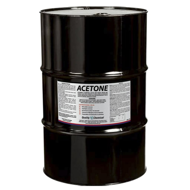 Acetone, Gallon W4601 Painters Pride Products W4601 0