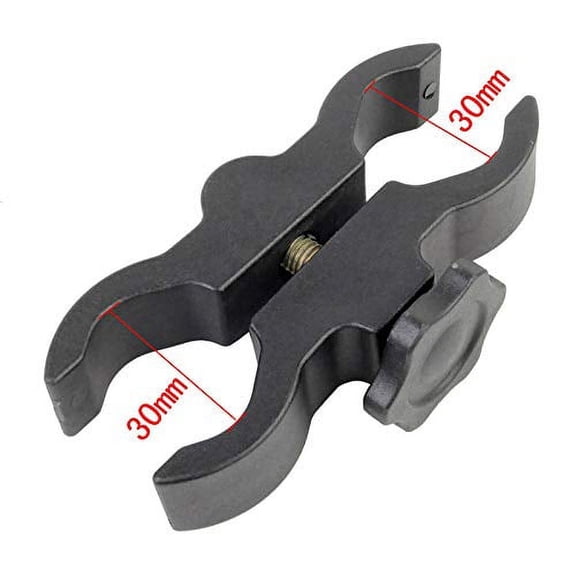 ACEXIER Barrel Gun Scope Mount Clamp Clip for Flashlight Torch Telescope Sight Laser Bike Mult Gun Scope Hunting Accessories