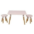 thumbnail image 1 of ACEssentials Kids Table and Stool Set, Multiple Colors, 1 of 8