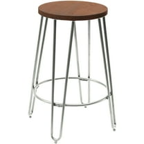 ACEssentials Quinn Bar Stool, Brown