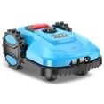 thumbnail image 1 of ACFARM 20V 4.0Ah Robotic Lawn Mower 1/4 Acre, APP Control with Schedule, Self-Charging, Bluetooth Wi-Fi Connect, Cut to Edge, 1 of 9