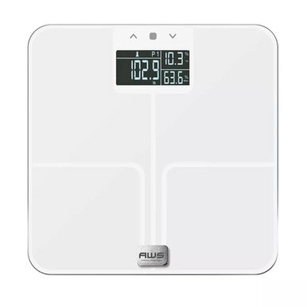 ACHIEVER 396 BMI BATHROOM SCALE 396LB