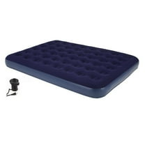 Achim Second Avenue Collection Queen Air Mattress with Electric Air Pump
