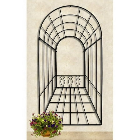 ACHLA 3-D II Iron Folding Trellis