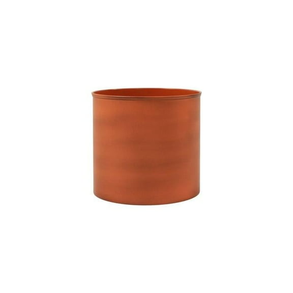 ACHLA Designs C-62BS 7.25 in. Burnt Sienna Pot