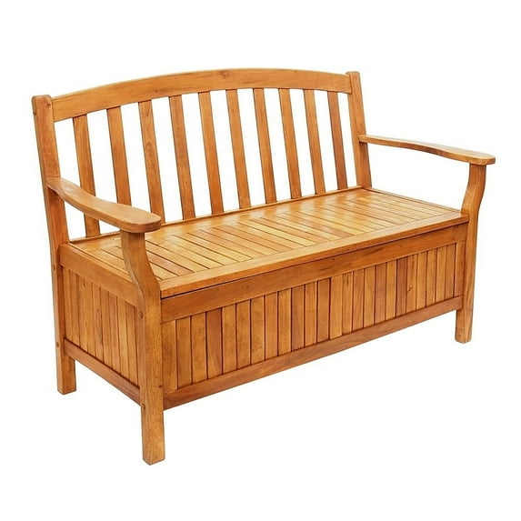 ACHLA Designs OFB-03 Storage Bench