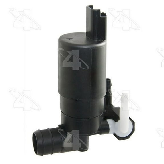 ACI 377151 Windshield Washer Pump For 04-15 Armada Pathfinder QX56 Xterra Fits select: 2005-2012 NISSAN PATHFINDER, 2005-2010 NISSAN XTERRA