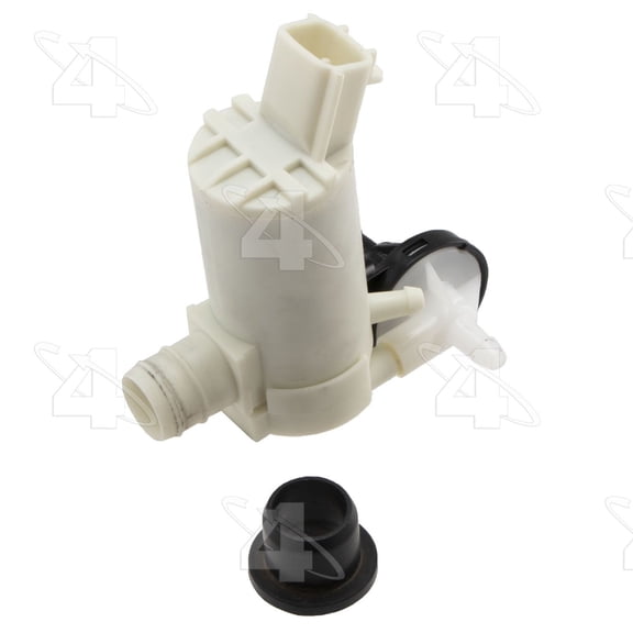 ACI 377156 Windshield Washer Pump For 10-16 CR-V CR-Z Fit Insight TSX