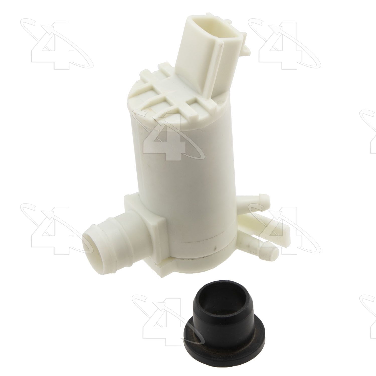 ACI 377157 Windshield Washer Pump For Select 06-20 Acura Honda Subaru Models
